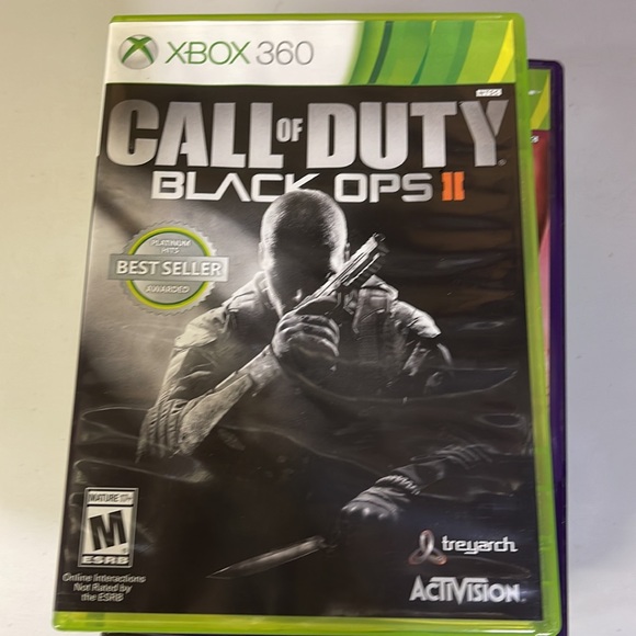 XBox 360 Games (10) - Picture 8 of 11